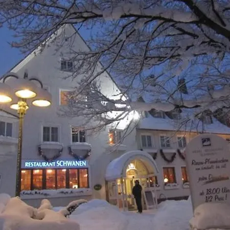 Schwanen Hotel Freudenstadt