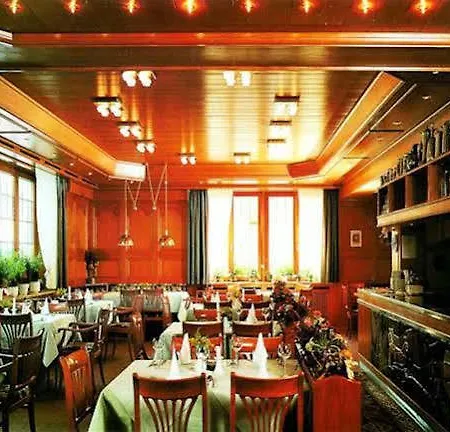 Hotel Schwanen 3*