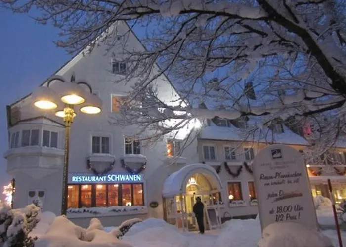 Schwanen Hotel Freudenstadt